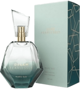 Dream Fearlessly by Mary Kay Type