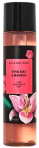 Pink Lily And Bamboo by Bath And Body Works Type
