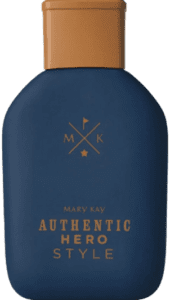 Authentic Hero Style by Mary Kay Type