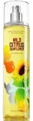 Wild Citrus Sunflower by Bath And Body Works Type