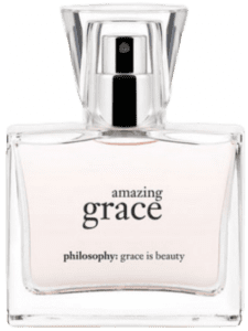 FR3680-Amazing Grace by Philosophy Type
