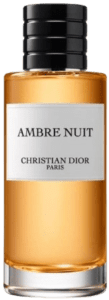 Ambre Nuit by Dior Type