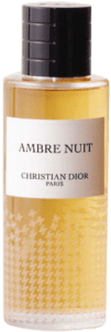 Ambre Nuit New Look Limited Edition by Dior Type