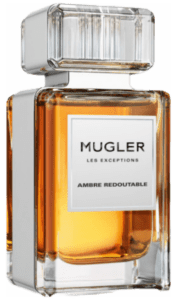 Ambre Redoutable by Mugler Type