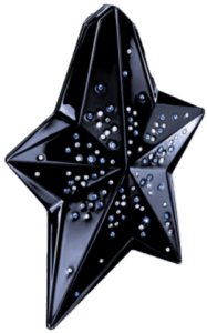 Angel Black Brilliant Star by Mugler Type