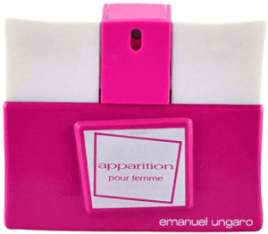Apparition Limited Edition by Emanuel Ungaro Type