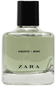 Aquatic Mind by Zara Type