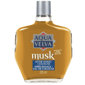 Aqua Velva Musk by Williams Type