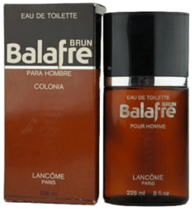 Après-rasage LANCÔME Balafre - Flacon 60g - Ancien Modèle - Neuf Sous Blister