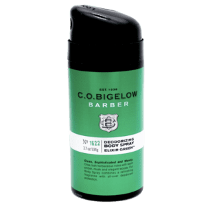 No. 1622 Green Elixir by C.O. Bigelow Type