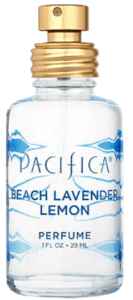 Beach Lavender Lemon by Pacifica Type