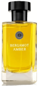Bergamot Amber by C.O. Bigelow Type