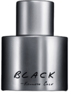 Black Limited Edition by Kenneth Cole Type