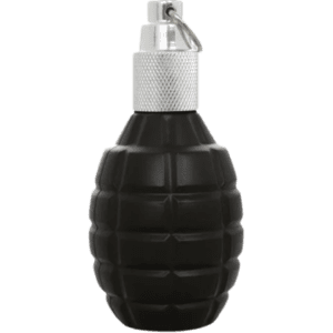 Black Matter Mini Grenade Cologne by Hot Topic Type