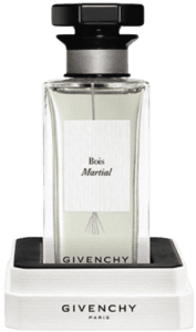 Bois Martial by Givenchy Type