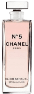 Chanel N°5 Elixir Sensuel by Chanel Type