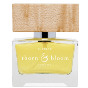 Citrine by Thorn & Bloom Type