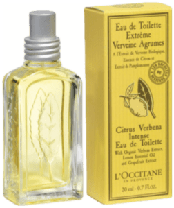 Citrus Verbena Intense by L'Occitane Type