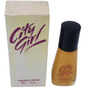 City Girl by Parfums Baccarat Type