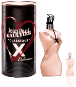 Classique X Love Actually by Jean Paul Gaultier Type