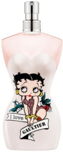 Classique Betty Boop Eau Fraiche by Gaultier Type