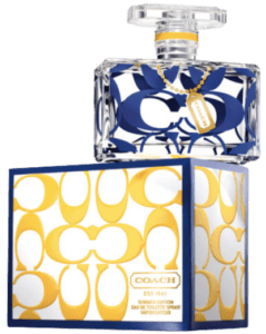 Coach Signature Summer Fragrance 2014 by Coach Type