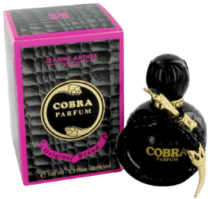 Cobra by Jeanne Arthes Type