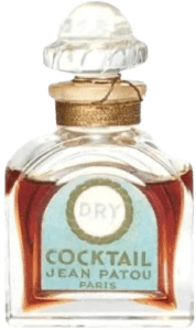 Cocktail Dry by Jean Patou Type
