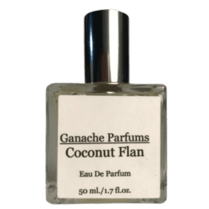 Coconut Flan by Ganache Parfums Type