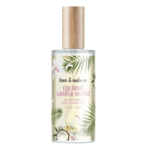 Coconut Vanilla Orchid by Love & Nature Type