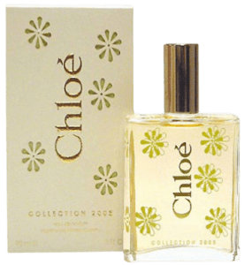 Collection 2005 by Chloe Type