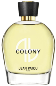 Collection Heritage Colony by Jean Patou Type