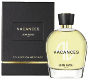 Collection Heritage Vacances by Jean Patou Type