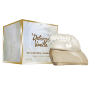 Delicious Vanilla by Gale Hayman Type