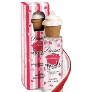 Dessert Treats Vanilla Ice Cream by Jessica Simpson Type