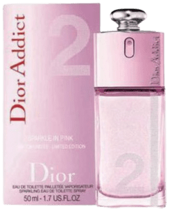 Dior Addict 2 Sparkle in Pink by Dior Type