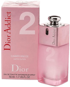 Dior Addict 2 Summer Breeze by Dior Type