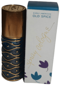 Early American Old Spice for Women by Shulton Type