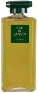 Eau de Lanvin by Lanvin Type