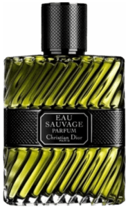 Eau Sauvage Parfum 2012 by Dior Type