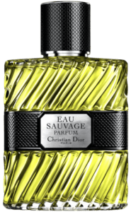 Eau Sauvage Parfum 2017 by Dior Type