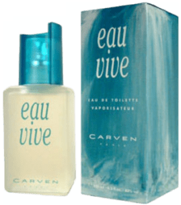 Eau Vive by Carven Type