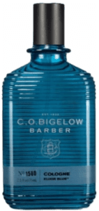 Elixir Blue Cologne - No. 1580 by C.O. Bigelow Type