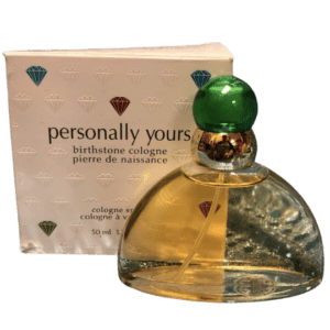 Personally Yours Birthstone Emerald by Avon Type