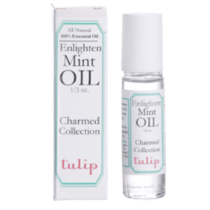 Enlighten Mint Oil by Tulip Type