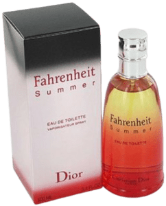 Fahrenheit Summer 2006 by Dior Type