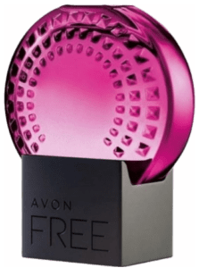 Free For Her by Avon Type