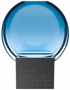 Free For Him by Avon Type