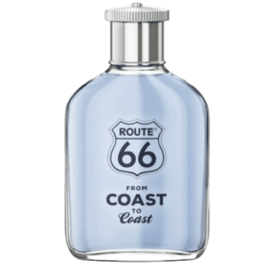 From Coast to Coast by Route 66 Type