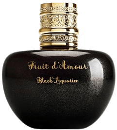 Fruit d'Amour Black Liquorice by Emanuel Ungaro Type